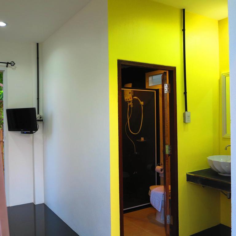 Apartament Coco Coozy Kanchanaburi Pokój zdjęcie