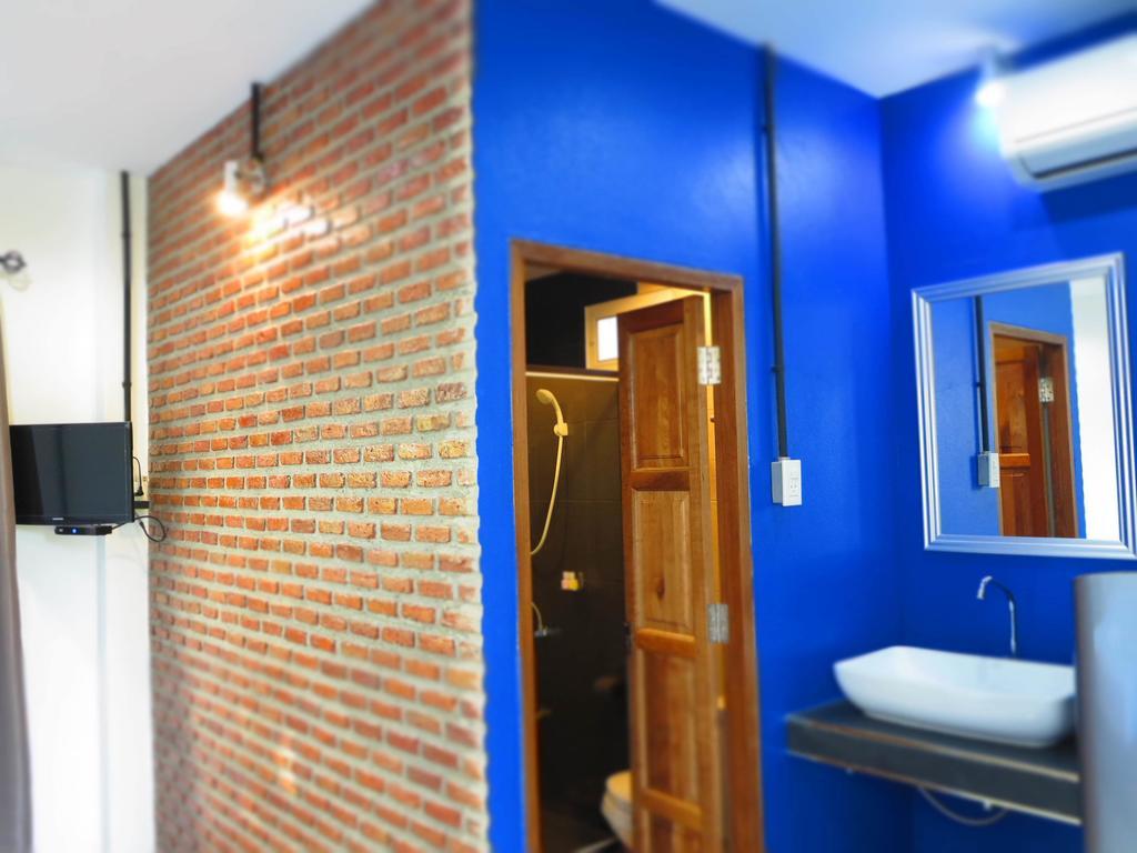 Apartament Coco Coozy Kanchanaburi Pokój zdjęcie