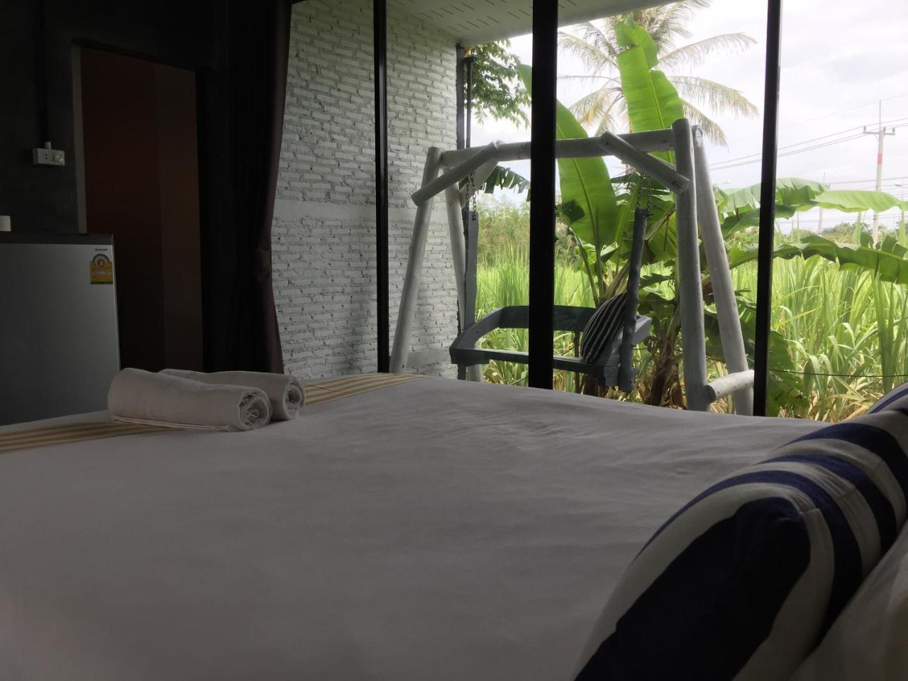Apartament Coco Coozy Kanchanaburi Zewnętrze zdjęcie