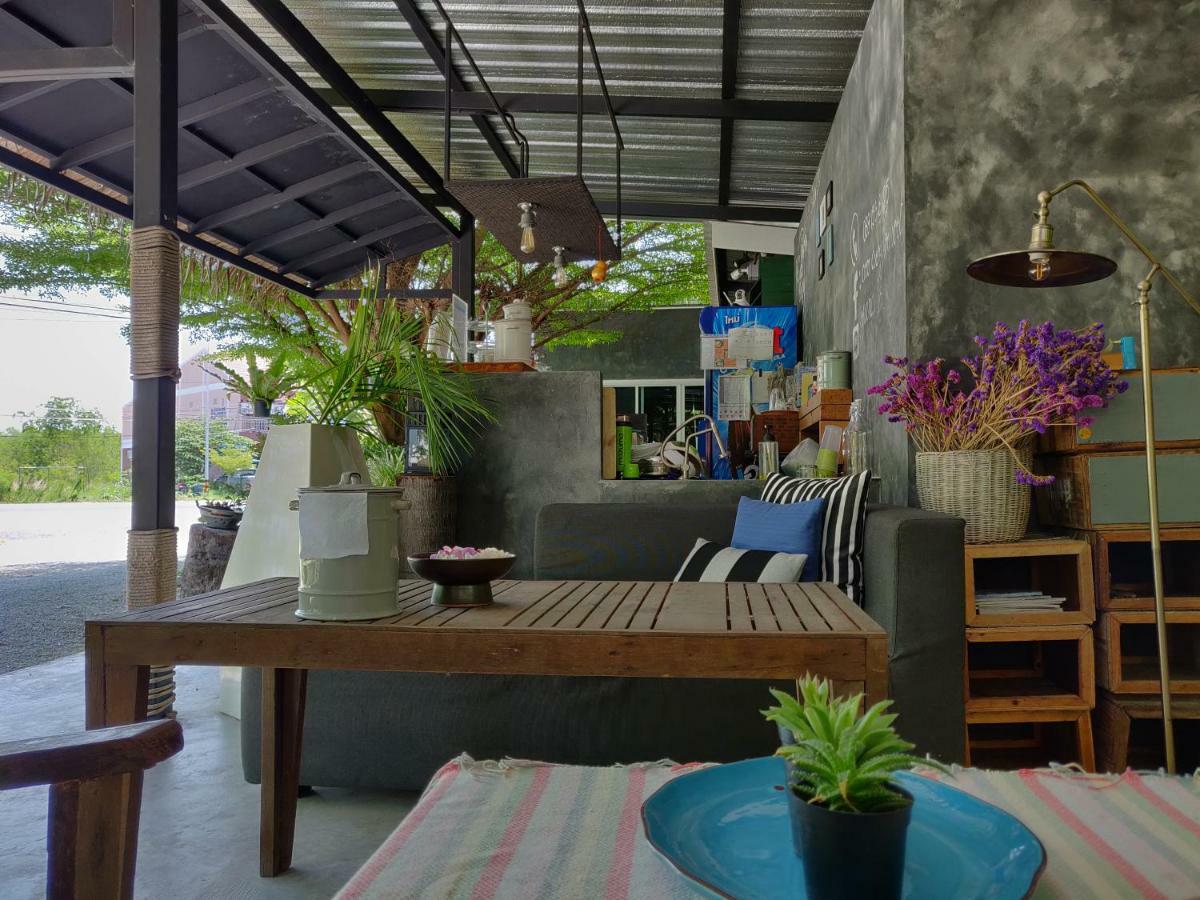 Apartament Coco Coozy Kanchanaburi Zewnętrze zdjęcie