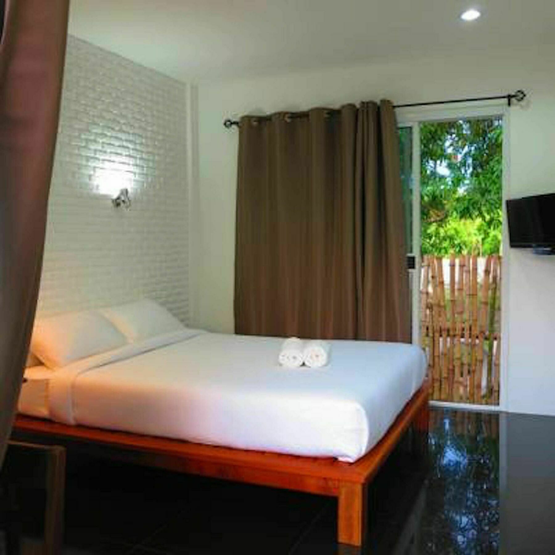 Apartament Coco Coozy Kanchanaburi Zewnętrze zdjęcie