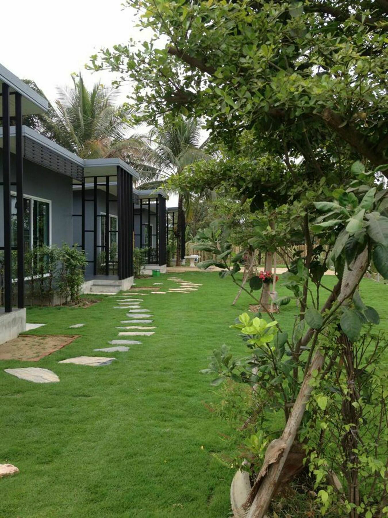 Apartament Coco Coozy Kanchanaburi Zewnętrze zdjęcie