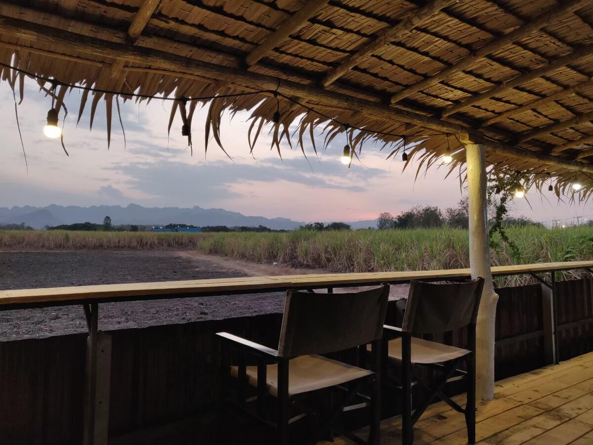 Apartament Coco Coozy Kanchanaburi Zewnętrze zdjęcie