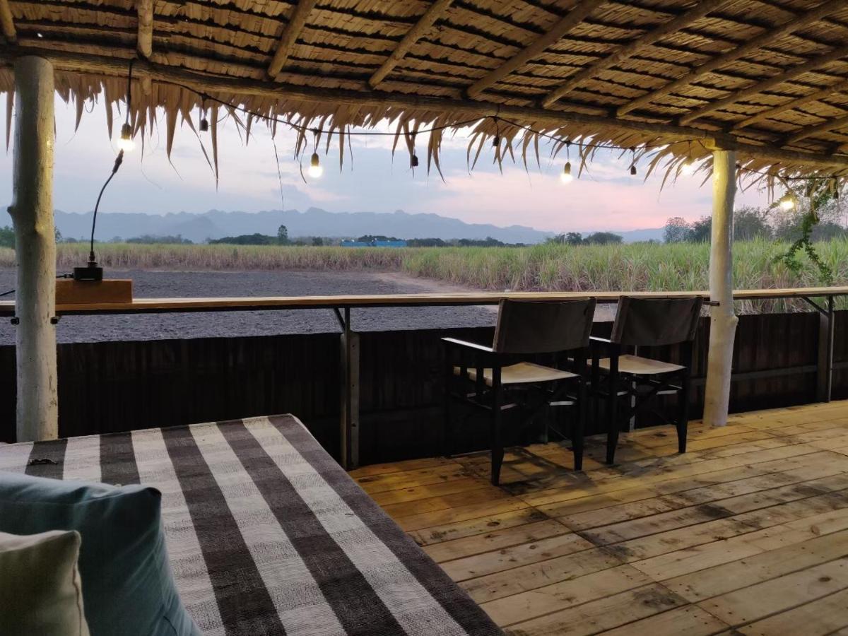 Apartament Coco Coozy Kanchanaburi Zewnętrze zdjęcie